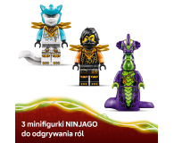LEGO NINJAGO 71854 Mech specjalny Cole’a i Zane w smoczej zbroi - 1473537 - zdjęcie 14